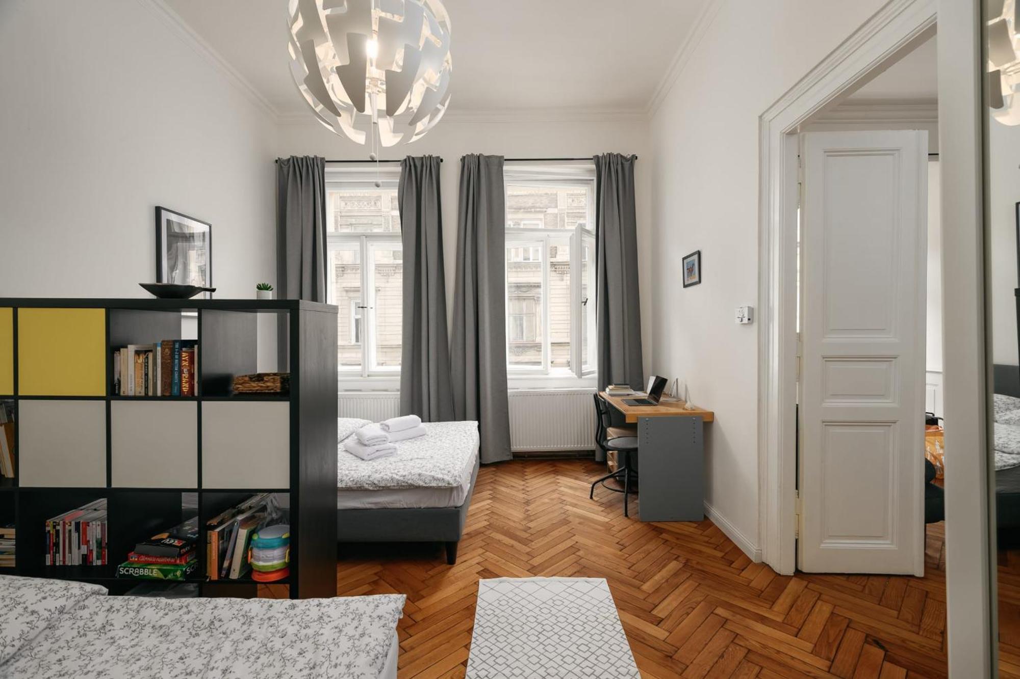 Comfortable And Cosy Apt A Few Steps From Dancing House And Naplavka Dance Prague Exterior photo